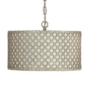 GABBY Vera Drum Pendant Light